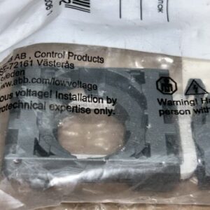(6) ABB 1SFA611605R1110 MCBH-01 Contact Blocks (3) In Sealed Indv. Bags (3) NNB - Image 6