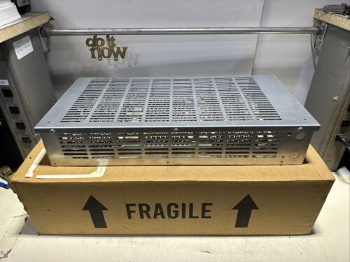 *NEW* Automation Direct GS-4030-BR-ENC Dynamic Braking Resistor 30HP 460V Main Image