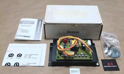 *NEW* Minarik PCM23001A Speed Control Drive 115/230V 50/60Hz 1Ph 10A + Warranty! Main Image