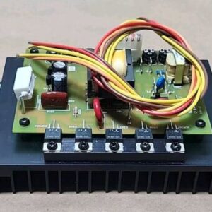 *NEW* Minarik PCM23001A Speed Control Drive 115/230V 50/60Hz 1Ph 10A + Warranty! - Image 4