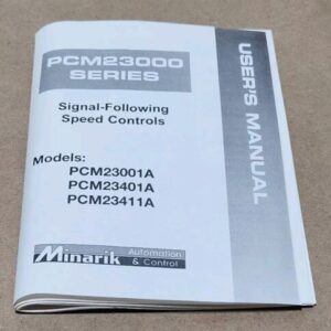 *NEW* Minarik PCM23001A Speed Control Drive 115/230V 50/60Hz 1Ph 10A + Warranty! - Image 9