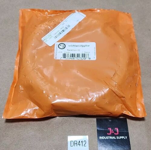 *FACTORY SEALED* Whittet-Higgins NH-32 Threaded Shaft Locking Nut + Warranty! Main Image
