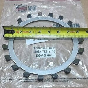 *BRAND NEW* Whittet-Higgins WH-32 Heavy Duty Shaft Locking Washer + Warranty! - Image 4