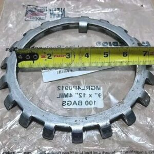 *BRAND NEW* Whittet-Higgins WH-32 Heavy Duty Shaft Locking Washer + Warranty! - Image 6