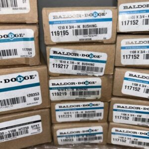 NEW MIXED LOT OF BALDOR DODGE SEE PHOTOS & DESCR. FAST SHIPPING! + WARRANTY - Image 3