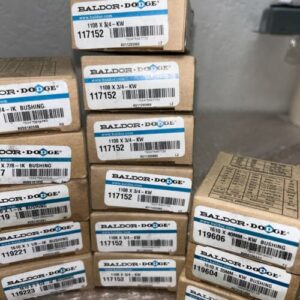 NEW MIXED LOT OF BALDOR DODGE SEE PHOTOS & DESCR. FAST SHIPPING! + WARRANTY - Image 4