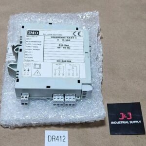 *NEW* IMO 4002ALMHL-GXXX-4 Dual Trip Amplifier 4002-ALM 0-10Vdc 230V + Warranty! - Image 1