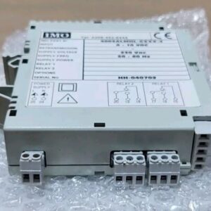 *NEW* IMO 4002ALMHL-GXXX-4 Dual Trip Amplifier 4002-ALM 0-10Vdc 230V + Warranty! - Image 3