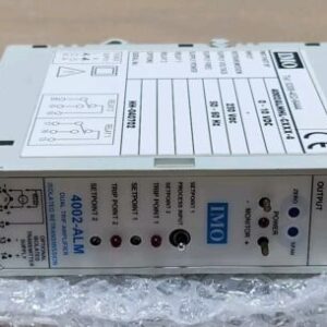 *NEW* IMO 4002ALMHL-GXXX-4 Dual Trip Amplifier 4002-ALM 0-10Vdc 230V + Warranty! - Image 4