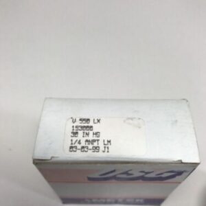 New! Ametek USG Pressure Gauge V550LX *Fast Shipping* Warranty! - Image 3