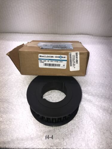 **Baldor Dodge P29-14M-40-2012 HT250 Pulley Sprocket Fast Shipping &Warranty# Main Image