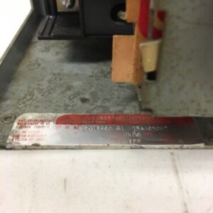 General Electric Control Center 7700 Line *Fast Shipping* Warranty! - Image 3