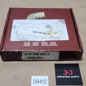 *FACTORY SEALED* Inpro 1987-A-P0037-5 Seal Bearing Isolator 5.5 Bore + Warranty! - Image 1