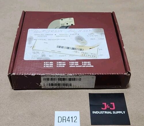 *FACTORY SEALED* Inpro 1987-A-P0037-5 Seal Bearing Isolator 5.5 Bore + Warranty! Main Image