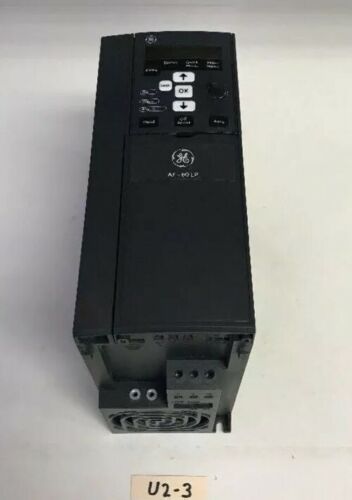 GE Micro Drive AF-60 LP *Fast Shipping* Warranty! Main Image