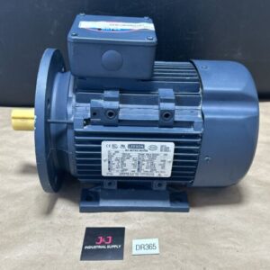 NEW NO BOX- Leeson IEC METRIC MOTOR 192075.00 / C90T17FZ6C 2Hp 1700/1400RPM 🇺🇸 - Image 1