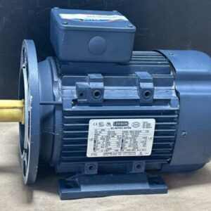 NEW NO BOX- Leeson IEC METRIC MOTOR 192075.00 / C90T17FZ6C 2Hp 1700/1400RPM 🇺🇸 - Image 3