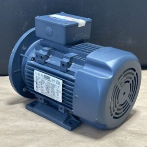 NEW NO BOX- Leeson IEC METRIC MOTOR 192075.00 / C90T17FZ6C 2Hp 1700/1400RPM 🇺🇸 - Image 9