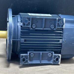 NEW NO BOX- Leeson IEC METRIC MOTOR 192075.00 / C90T17FZ6C 2Hp 1700/1400RPM 🇺🇸 - Image 10