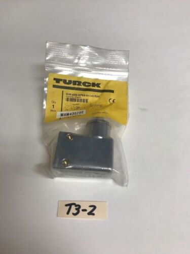 New Turck Proximity Sensor BIM-A23-AP6X-H1141/S34 *Fast Shipping* Warranty! Main Image