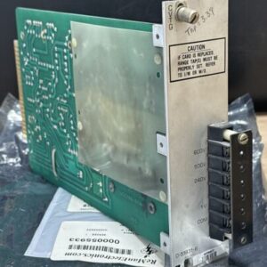 PREOWNED- Reliance Electric CVTG Card 0-51831-6 || FAST SHIPPED & WARRANTY! 🇺🇸 - Image 4