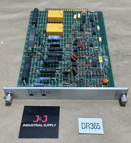 PREOWNED- Reliance Electric SSCC Card 0-51874-2 || FAST SHIPPED & WARRANTY 🇺🇸 Main Image