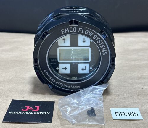 NEW Spirax Sarco EMCO Flow Systems Digital Meter Controller || FASTSHIP&WARRANTY Main Image
