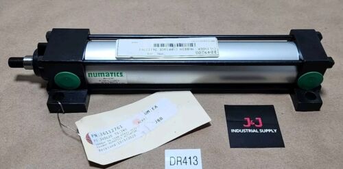 *NEW* Numatics 36112761 Actuator Cylinder 1-1/2" Bore 7" Stroke 250Psi +Warranty Main Image