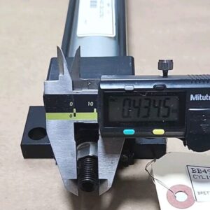 *NEW* Numatics 36112761 Actuator Cylinder 1-1/2" Bore 7" Stroke 250Psi +Warranty - Image 5