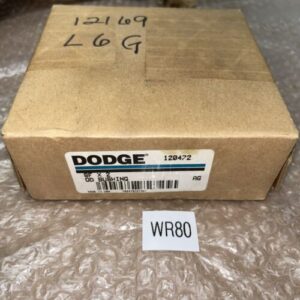 DODGE 120472 QD BUSHING SFX2 NEW IN SEALED BOX FAST SHIPPING! + WARRANTY - Image 1