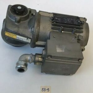 Siemens 1LP7060-4BB99-ZR22 0.12Hp 1670 RPM 230/460V 60Hz 3 Phase + Warranty! - Image 1