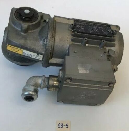 Siemens 1LP7060-4BB99-ZR22 0.12Hp 1670 RPM 230/460V 60Hz 3 Phase + Warranty! Main Image