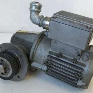 Siemens 1LP7060-4BB99-ZR22 0.12Hp 1670 RPM 230/460V 60Hz 3 Phase + Warranty! - Image 3