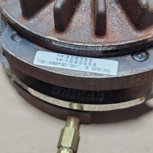 *NEW RUSTY SURPLUS* Nexen 820362 Shaft Mount Friction Brake TSE-600 + Warranty! - Image 3