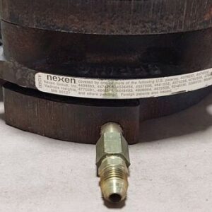 *NEW RUSTY SURPLUS* Nexen 820362 Shaft Mount Friction Brake TSE-600 + Warranty! - Image 4