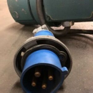 Reliance Electric P56H7214N W/ Tigear MR94876CRZ motor & brake Warranty! - Image 5