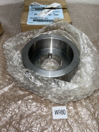 Dematic 5.06 x 2-3/8 Wide Crowned Face Accumulation Conveyor Drive Belt Pulley Main Image