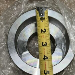 Dematic 5.06 x 2-3/8 Wide Crowned Face Accumulation Conveyor Drive Belt Pulley - Image 4