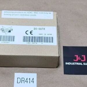 *FACTORY SEALED* AutomationDirect D0-08TR Relay Output Module 8Pt + Warranty! - Image 1