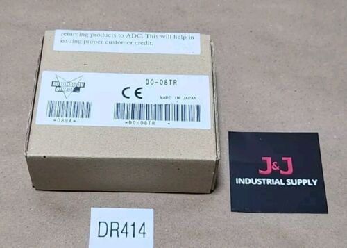 *FACTORY SEALED* AutomationDirect D0-08TR Relay Output Module 8Pt + Warranty! Main Image