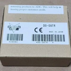 *FACTORY SEALED* AutomationDirect D0-08TR Relay Output Module 8Pt + Warranty! - Image 2