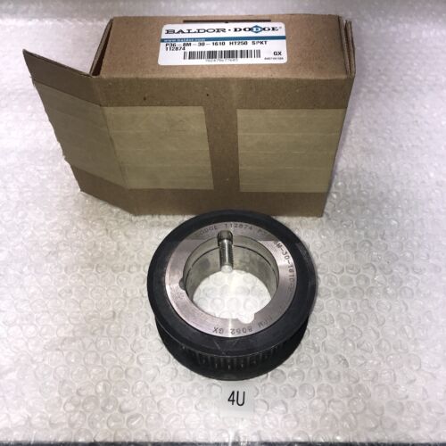 **DODGE P36-8M-30-1610 SPROCKET 112874 FAST SHIPPING &WARRANTY# Main Image