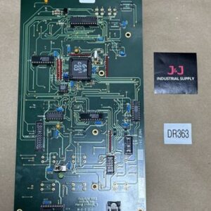 REPAIRED- OMTRON Inc 2196UP_D HTM# 241-450 Double Sided Circuit Board + WARRANTY - Image 1