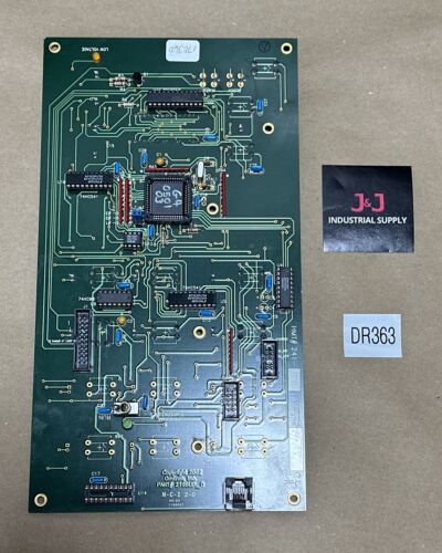 REPAIRED- OMTRON Inc 2196UP_D HTM# 241-450 Double Sided Circuit Board + WARRANTY Main Image