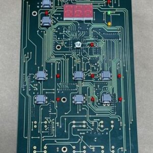 REPAIRED- OMTRON Inc 2196UP_D HTM# 241-450 Double Sided Circuit Board + WARRANTY - Image 3