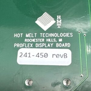 NEW- OMTRON Inc 2196UP_D HTM# 241-450 Double Sided Circuit Board + WARRANTY 🇺🇸 - Image 2
