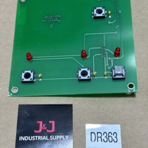 NEW NO BOX OMTRON Inc 2196PB_A Double Side Control Board HMT# 241-037 + WARRANTY - Image 1