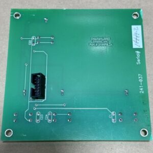 NEW NO BOX OMTRON Inc 2196PB_A Double Side Control Board HMT# 241-037 + WARRANTY - Image 2