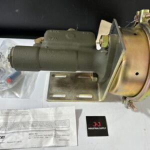 New Mico Brake Booster 02-461-501 ZF Micro Air/hyd Actuator Warranty 🇺🇸 - Image 1