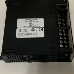 GE FANUC IC693MDL740E, OUTPUT MODULE, 12/24VDC, 0.5A, 16 PT POS,FAST SHIPPING! - Image 2